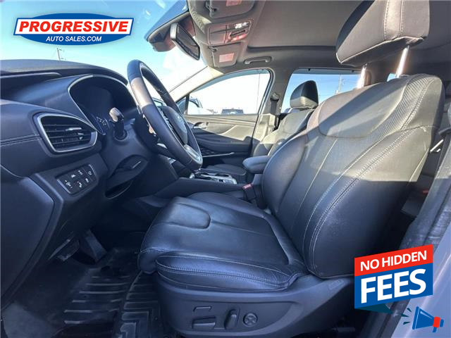 2020 Hyundai Santa Fe Luxury 2.0 (Stk: LH173208P) in Sarnia - Image 12 of 25