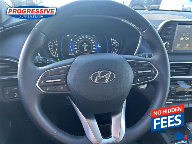 2020 Hyundai Santa Fe Luxury 2.0 (Stk: LH173208P) in Sarnia - Image 15 of 25