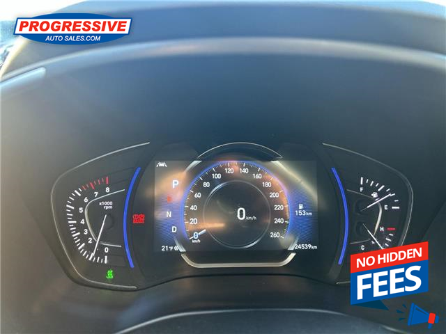 2020 Hyundai Santa Fe Luxury 2.0 (Stk: LH173208P) in Sarnia - Image 16 of 25