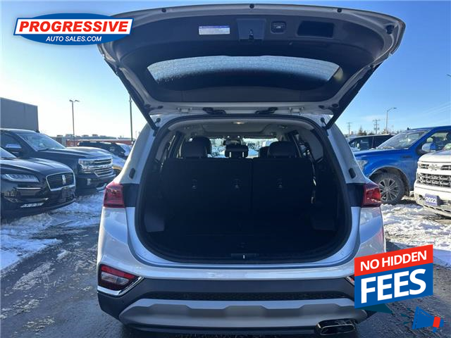 2020 Hyundai Santa Fe Luxury 2.0 (Stk: LH173208P) in Sarnia - Image 24 of 25
