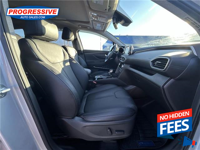 2020 Hyundai Santa Fe Luxury 2.0 (Stk: LH173208P) in Sarnia - Image 25 of 25