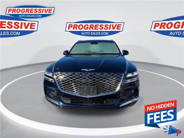 2023 Genesis GV80 3.5T Prestige 5P (Stk: PU113253) in Sarnia - Image 4 of 17