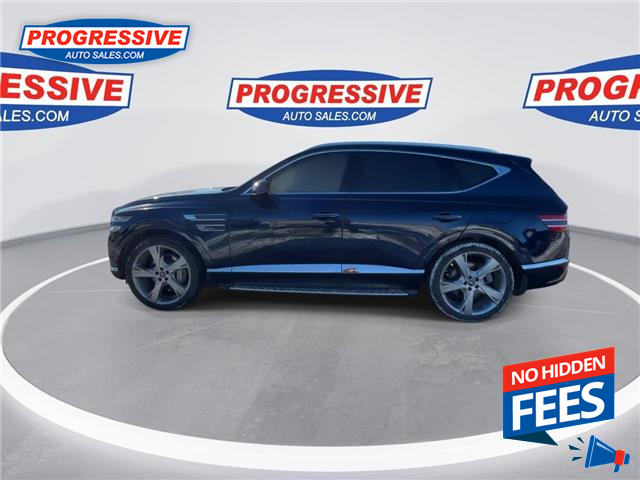 2023 Genesis GV80 3.5T Prestige 5P (Stk: PU113253) in Sarnia - Image 6 of 17