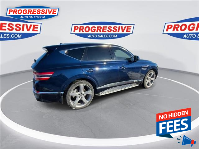 2023 Genesis GV80 3.5T Prestige 5P (Stk: PU113253) in Sarnia - Image 9 of 17