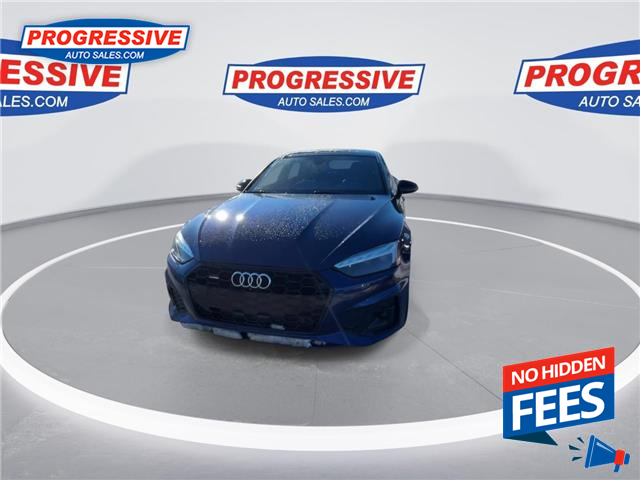 2021 Audi A5 2.0T Progressiv (Stk: MA038427) in Sarnia - Image 4 of 18