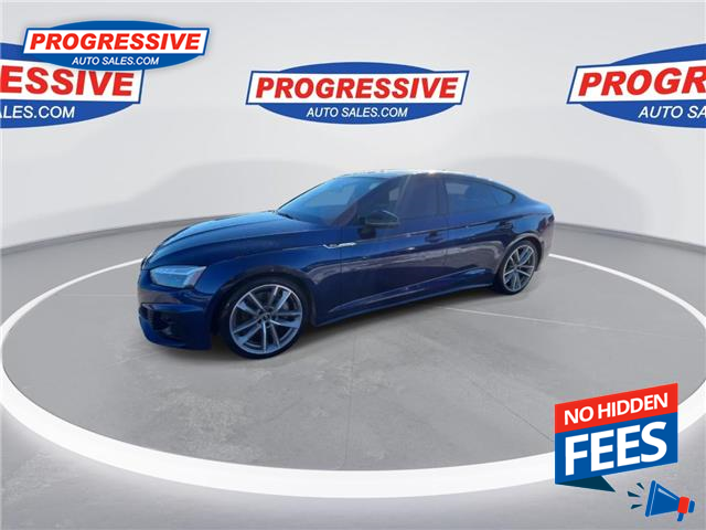 2021 Audi A5 2.0T Progressiv (Stk: MA038427) in Sarnia - Image 5 of 18