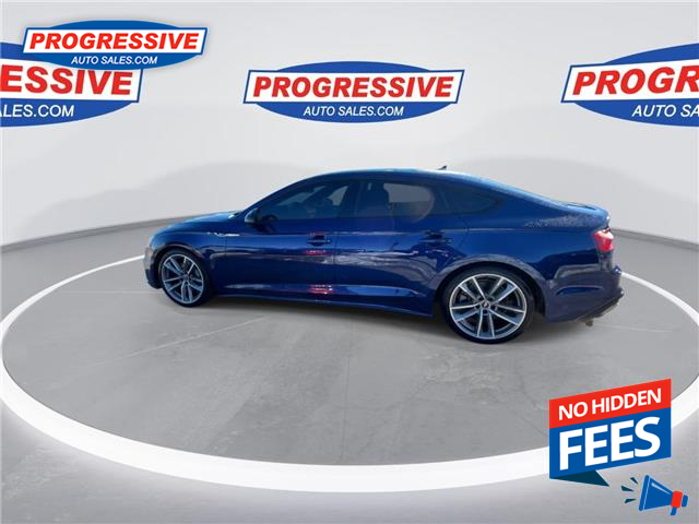 2021 Audi A5 2.0T Progressiv (Stk: MA038427) in Sarnia - Image 6 of 18