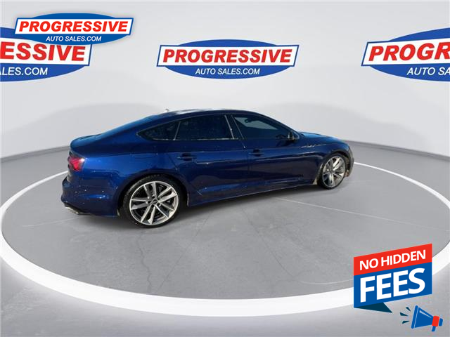 2021 Audi A5 2.0T Progressiv (Stk: MA038427) in Sarnia - Image 9 of 18