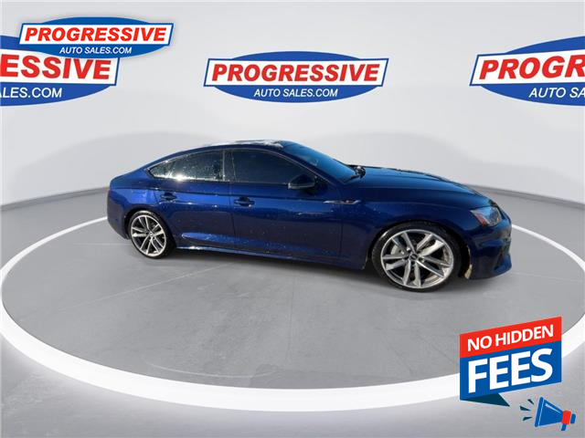 2021 Audi A5 2.0T Progressiv (Stk: MA038427) in Sarnia - Image 10 of 18