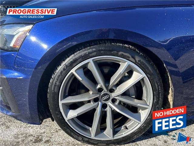 2021 Audi A5 2.0T Progressiv (Stk: MA038427) in Sarnia - Image 11 of 18