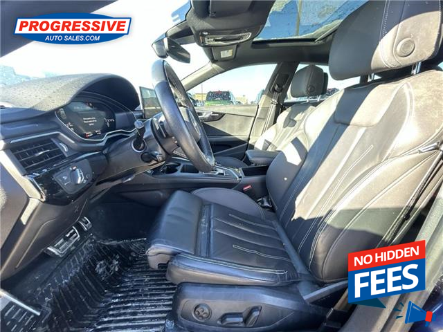 2021 Audi A5 2.0T Progressiv (Stk: MA038427) in Sarnia - Image 12 of 18