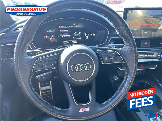 2021 Audi A5 2.0T Progressiv (Stk: MA038427) in Sarnia - Image 14 of 18