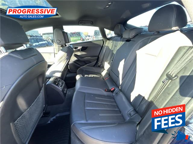 2021 Audi A5 2.0T Progressiv (Stk: MA038427) in Sarnia - Image 15 of 18