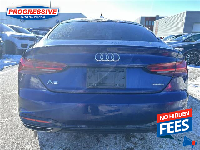 2021 Audi A5 2.0T Progressiv (Stk: MA038427) in Sarnia - Image 16 of 18