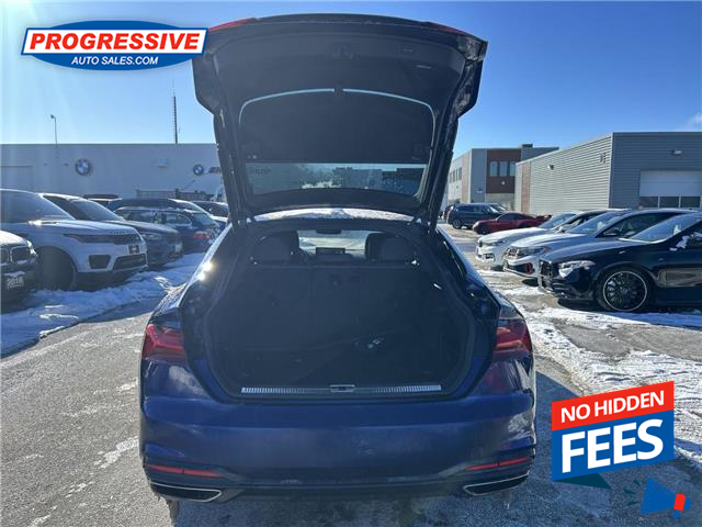 2021 Audi A5 2.0T Progressiv (Stk: MA038427) in Sarnia - Image 17 of 18