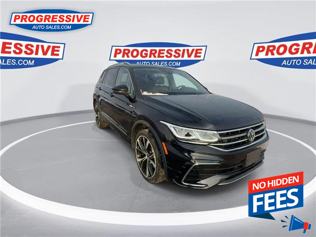 2024 Volkswagen Tiguan Highline R-Line (Stk: RM035565) in Sarnia - Image 3 of 26