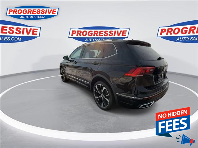 2024 Volkswagen Tiguan Highline R-Line (Stk: RM035565) in Sarnia - Image 7 of 26