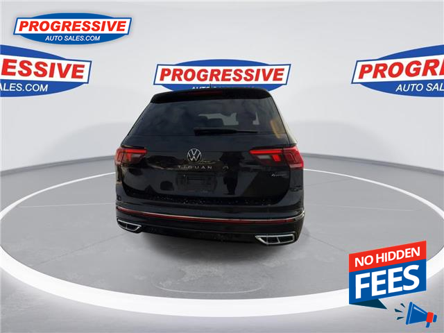 2024 Volkswagen Tiguan Highline R-Line (Stk: RM035565) in Sarnia - Image 8 of 26