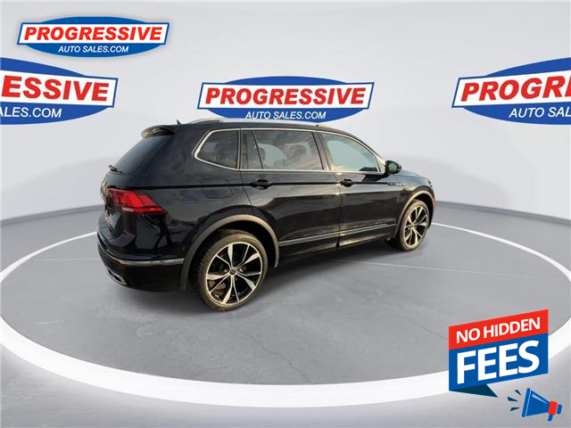 2024 Volkswagen Tiguan Highline R-Line (Stk: RM035565) in Sarnia - Image 9 of 26
