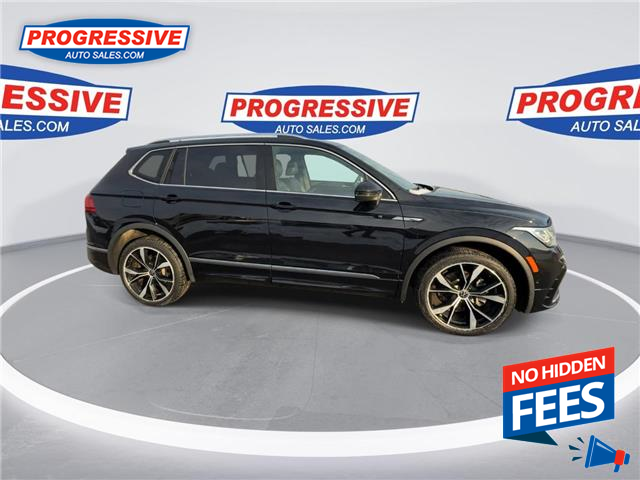 2024 Volkswagen Tiguan Highline R-Line (Stk: RM035565) in Sarnia - Image 10 of 26