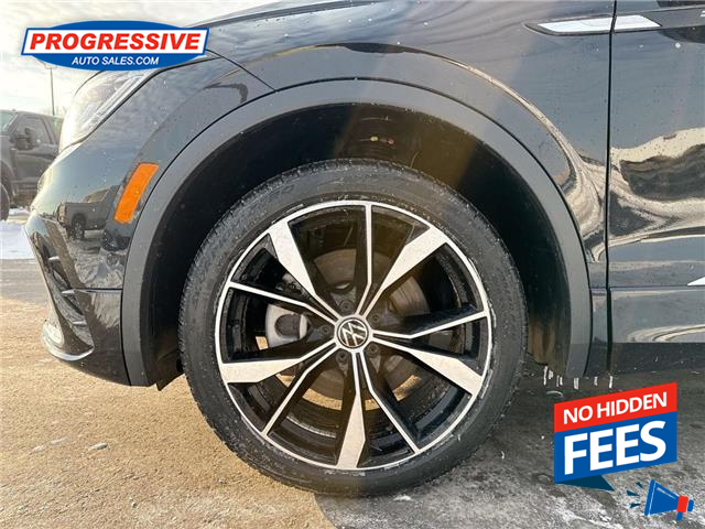 2024 Volkswagen Tiguan Highline R-Line (Stk: RM035565) in Sarnia - Image 11 of 26