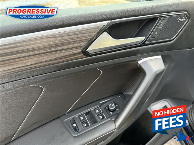 2024 Volkswagen Tiguan Highline R-Line (Stk: RM035565) in Sarnia - Image 14 of 26