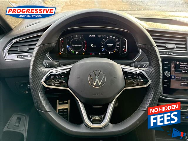 2024 Volkswagen Tiguan Highline R-Line (Stk: RM035565) in Sarnia - Image 15 of 26