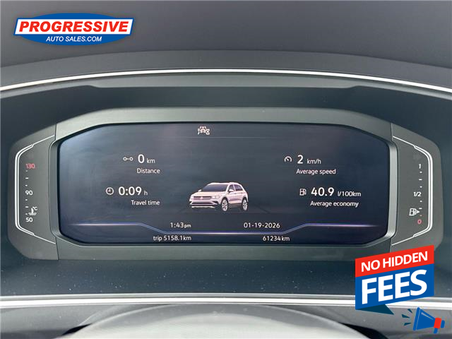 2024 Volkswagen Tiguan Highline R-Line (Stk: RM035565) in Sarnia - Image 16 of 26