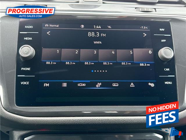 2024 Volkswagen Tiguan Highline R-Line (Stk: RM035565) in Sarnia - Image 17 of 26
