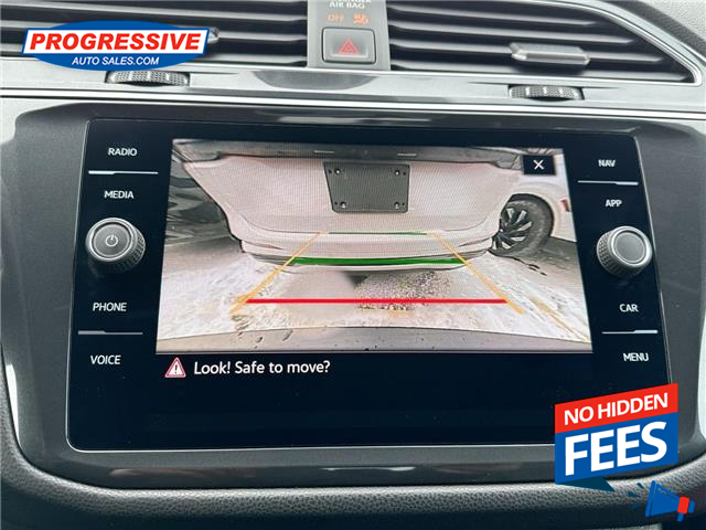 2024 Volkswagen Tiguan Highline R-Line (Stk: RM035565) in Sarnia - Image 18 of 26