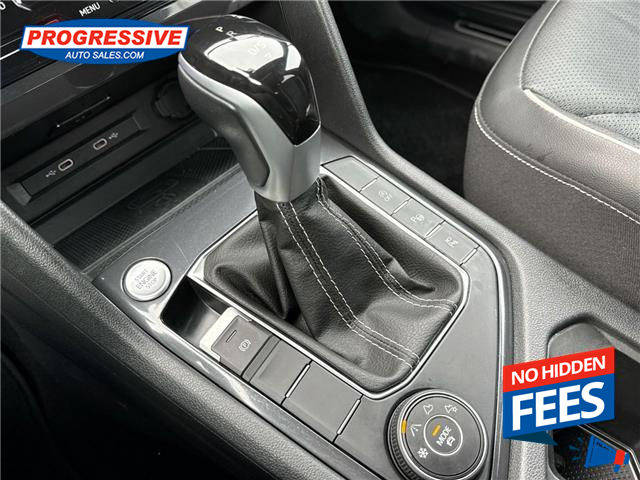 2024 Volkswagen Tiguan Highline R-Line (Stk: RM035565) in Sarnia - Image 21 of 26