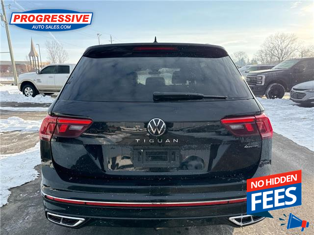 2024 Volkswagen Tiguan Highline R-Line (Stk: RM035565) in Sarnia - Image 24 of 26