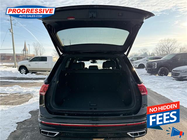 2024 Volkswagen Tiguan Highline R-Line (Stk: RM035565) in Sarnia - Image 25 of 26