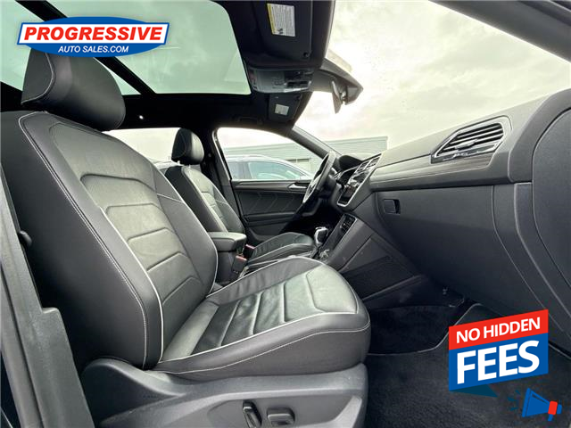 2024 Volkswagen Tiguan Highline R-Line (Stk: RM035565) in Sarnia - Image 26 of 26