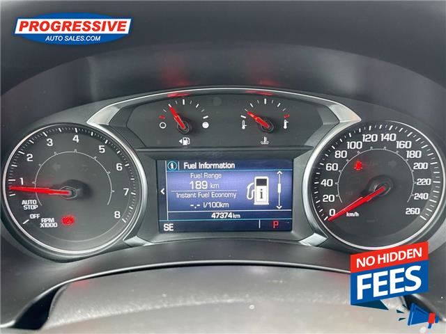 2023 GMC Terrain SLE (Stk: PL100210) in Sarnia - Image 16 of 24