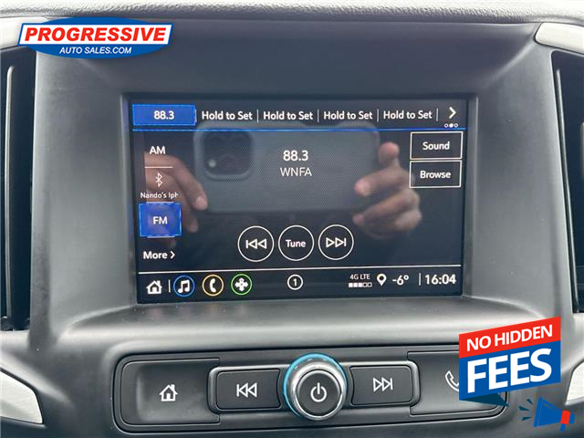 2023 GMC Terrain SLE (Stk: PL100210) in Sarnia - Image 17 of 24