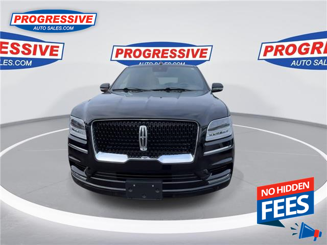 2021 Lincoln Navigator Reserve (Stk: MEL14361) in Sarnia - Image 3 of 27