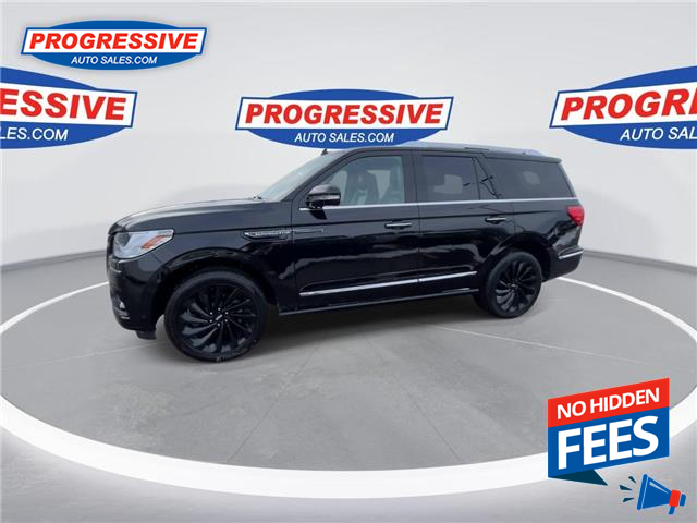 2021 Lincoln Navigator Reserve (Stk: MEL14361) in Sarnia - Image 4 of 27