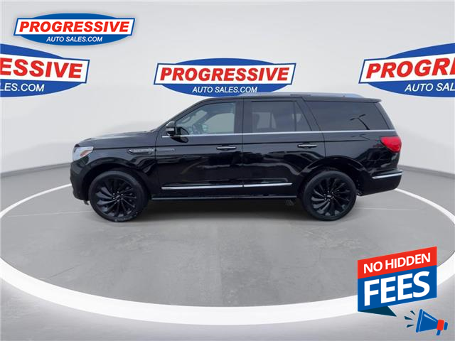 2021 Lincoln Navigator Reserve (Stk: MEL14361) in Sarnia - Image 5 of 27