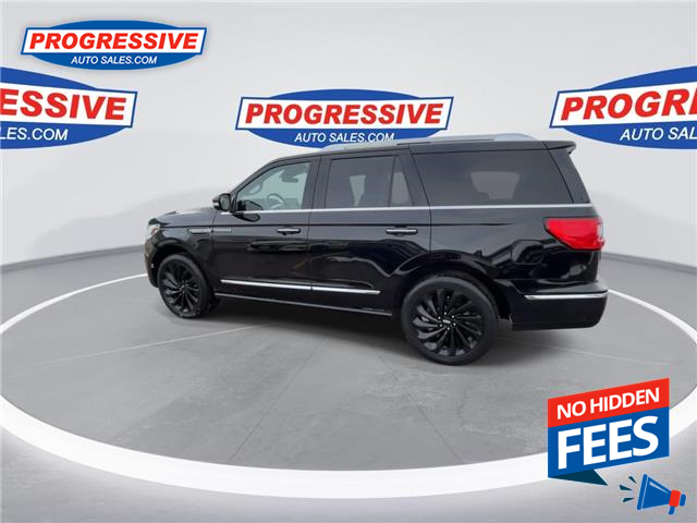 2021 Lincoln Navigator Reserve (Stk: MEL14361) in Sarnia - Image 6 of 27