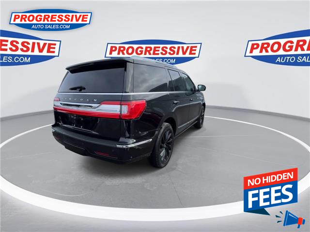 2021 Lincoln Navigator Reserve (Stk: MEL14361) in Sarnia - Image 8 of 27