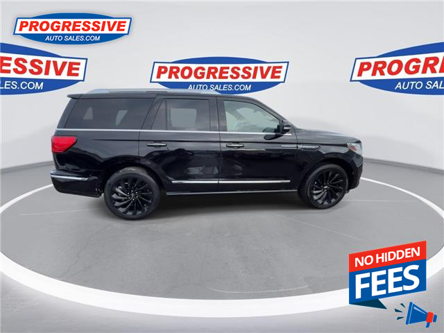 2021 Lincoln Navigator Reserve (Stk: MEL14361) in Sarnia - Image 9 of 27