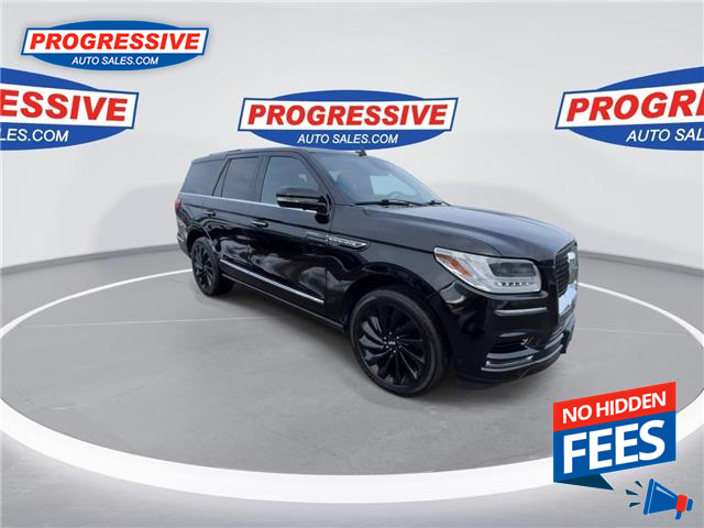 2021 Lincoln Navigator Reserve (Stk: MEL14361) in Sarnia - Image 10 of 27