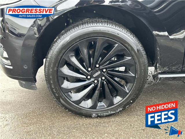 2021 Lincoln Navigator Reserve (Stk: MEL14361) in Sarnia - Image 11 of 27