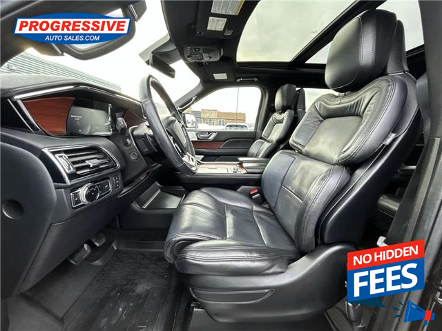 2021 Lincoln Navigator Reserve (Stk: MEL14361) in Sarnia - Image 12 of 27