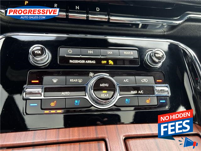 2021 Lincoln Navigator Reserve (Stk: MEL14361) in Sarnia - Image 20 of 27