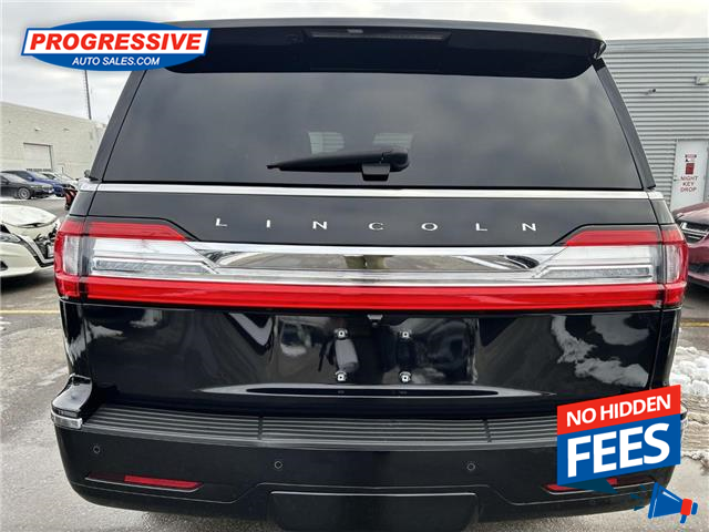 2021 Lincoln Navigator Reserve (Stk: MEL14361) in Sarnia - Image 25 of 27