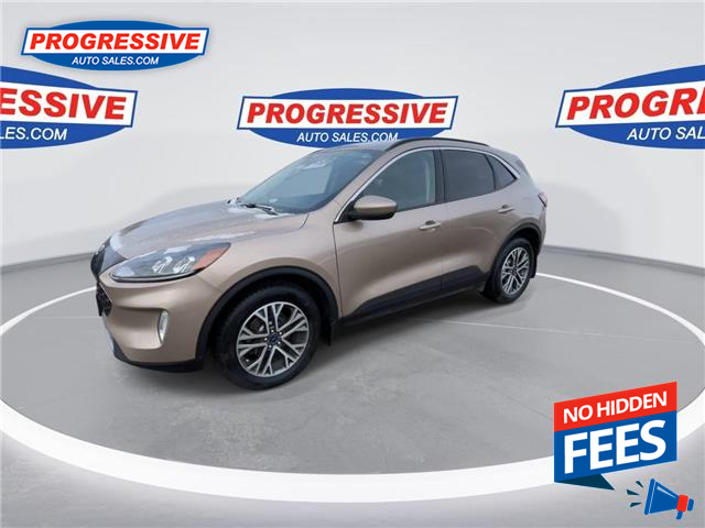 2020 Ford Escape SEL (Stk: LUC45823) in Sarnia - Image 5 of 25