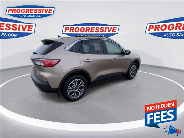 2020 Ford Escape SEL (Stk: LUC45823) in Sarnia - Image 9 of 25