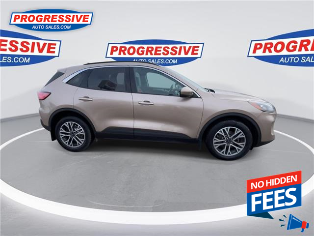 2020 Ford Escape SEL (Stk: LUC45823) in Sarnia - Image 10 of 25